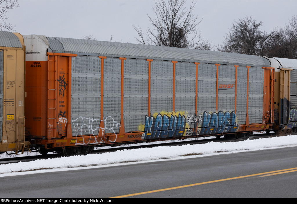 BNSF 300860